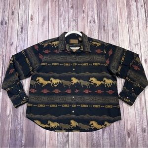 Gallop button down shirt